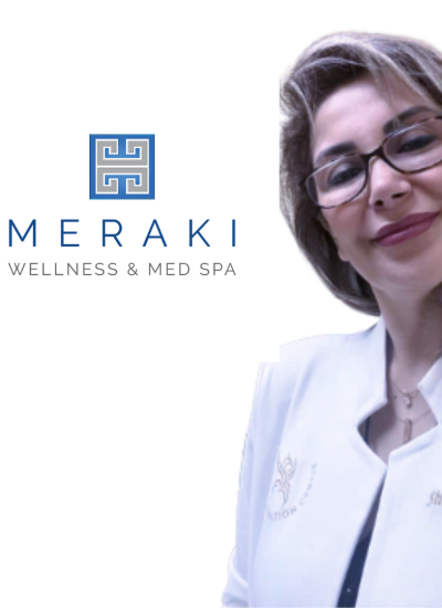 Shabnam Fard | APRN, ANP-BC, GNP-BC | Meraki Wellness and Med Spa | Altamonte Springs, FL